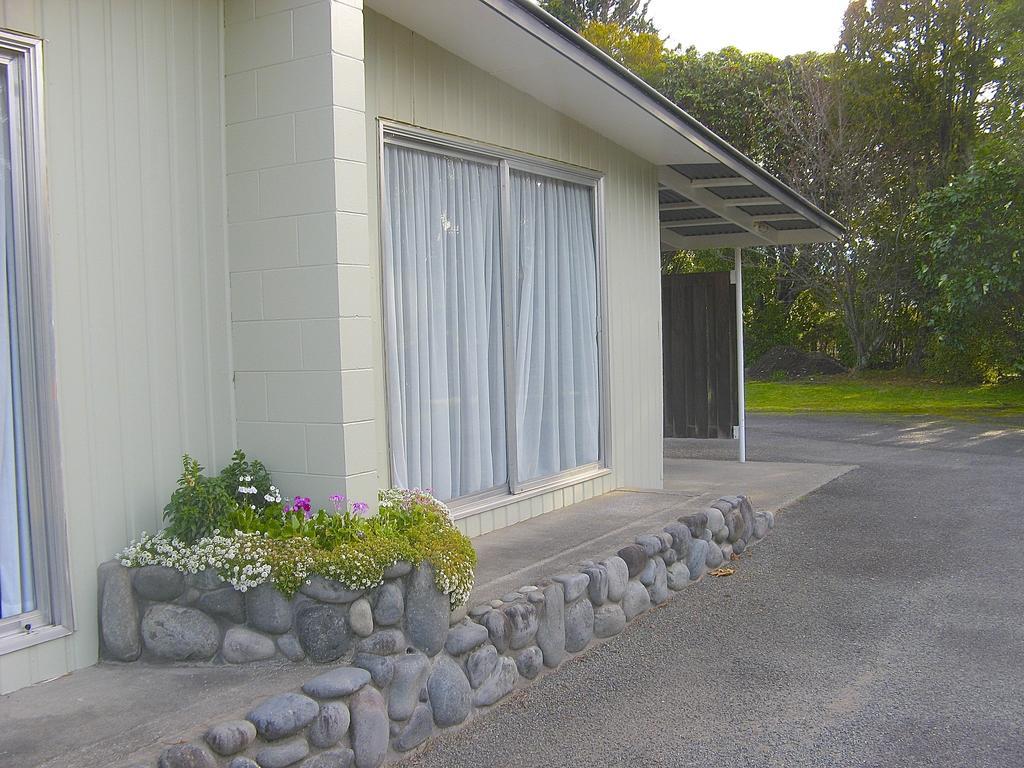 Tongariro River Motel トゥランギ 部屋 写真