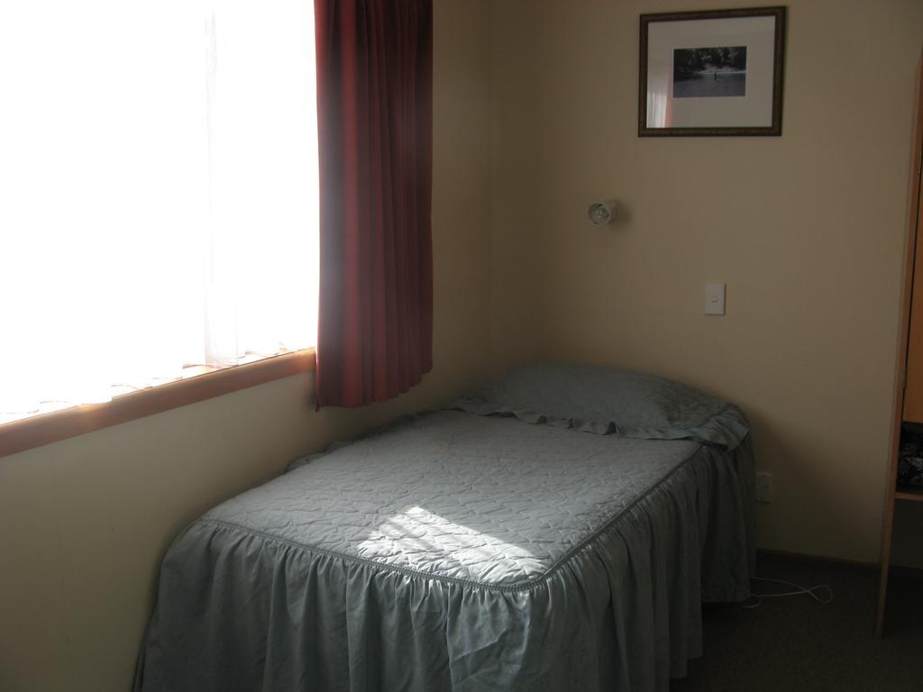 Tongariro River Motel トゥランギ 部屋 写真