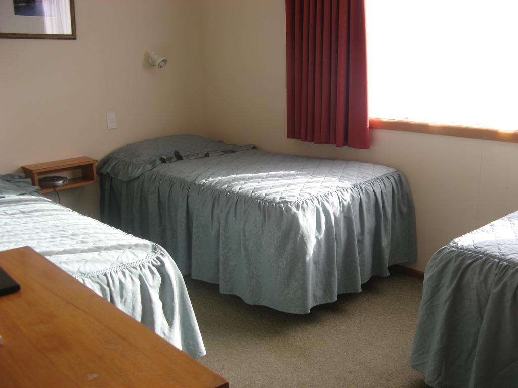 Tongariro River Motel トゥランギ 部屋 写真