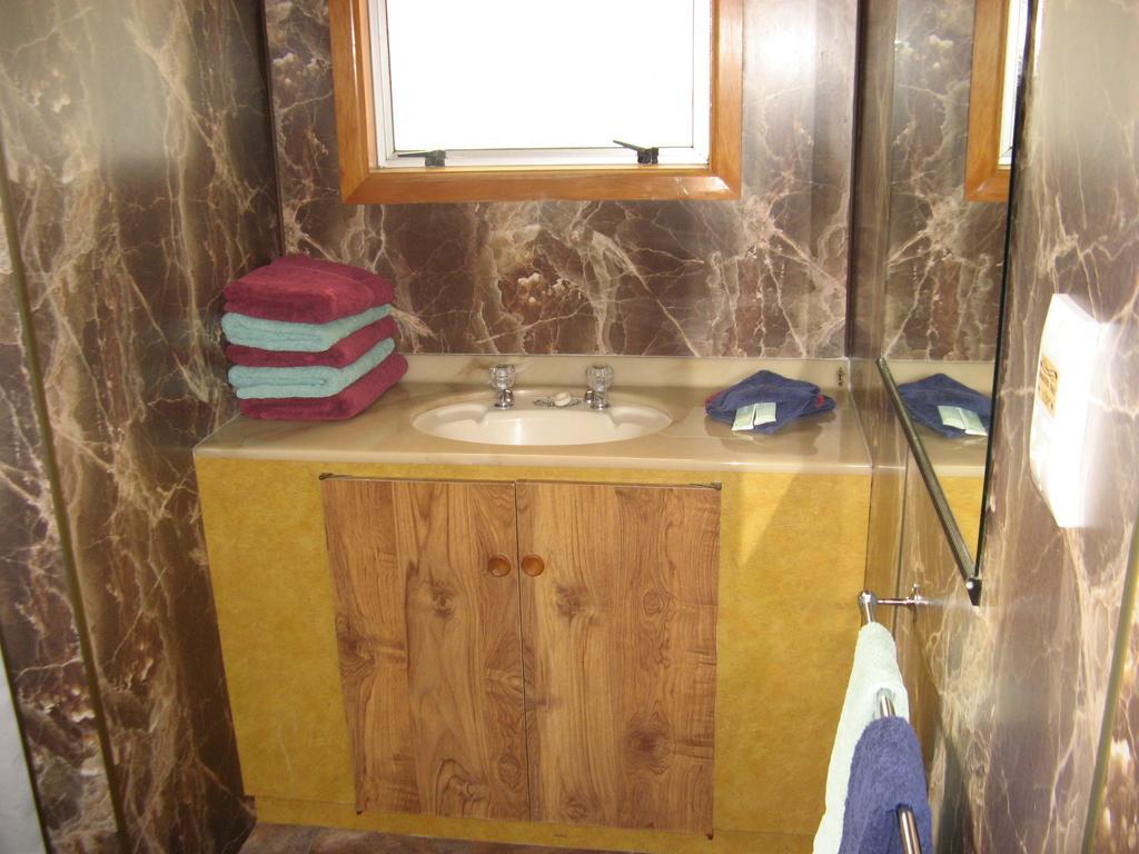 Tongariro River Motel トゥランギ 部屋 写真