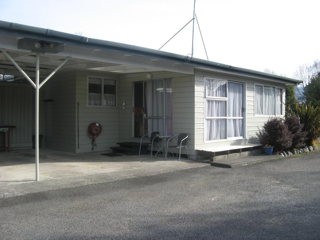 Tongariro River Motel トゥランギ 部屋 写真