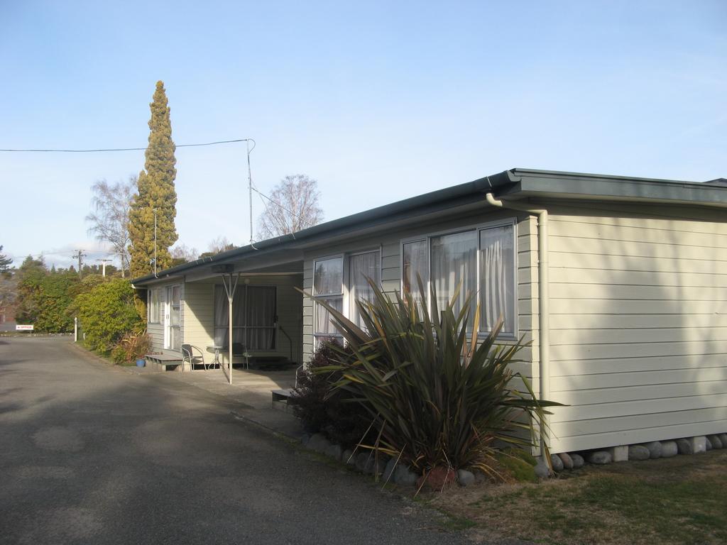 Tongariro River Motel トゥランギ 部屋 写真