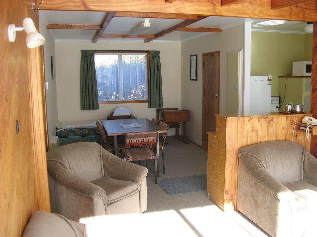 Tongariro River Motel トゥランギ 部屋 写真