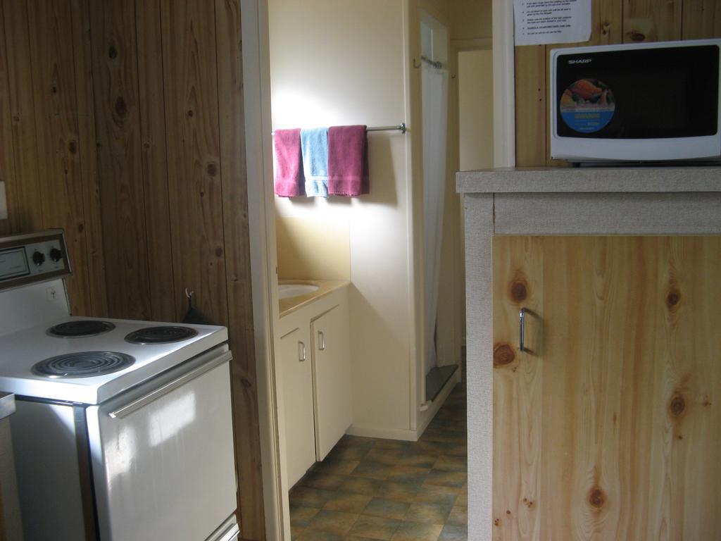 Tongariro River Motel トゥランギ 部屋 写真