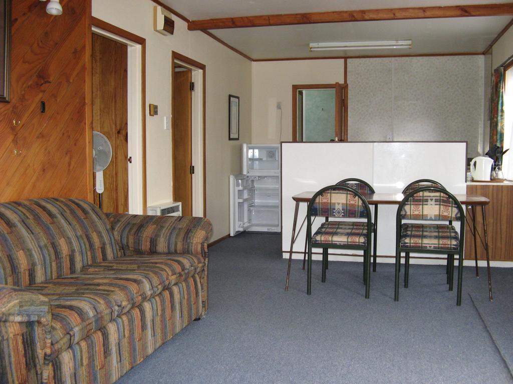 Tongariro River Motel トゥランギ 部屋 写真
