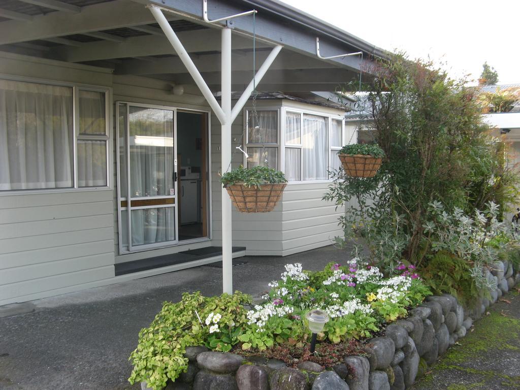 Tongariro River Motel トゥランギ 部屋 写真