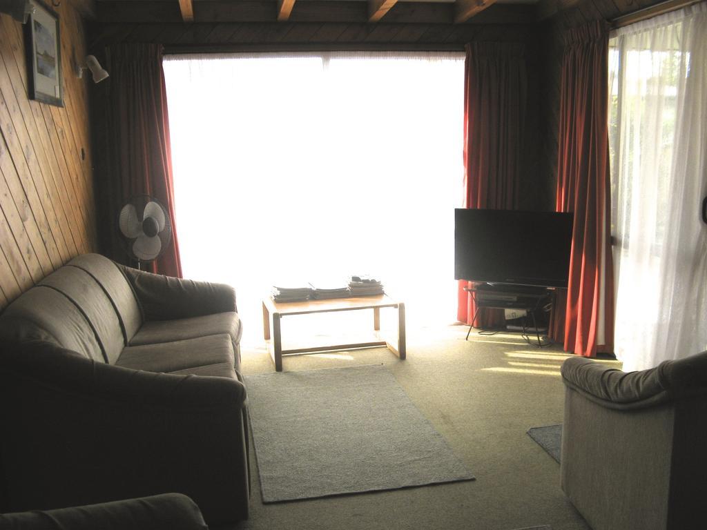 Tongariro River Motel トゥランギ 部屋 写真
