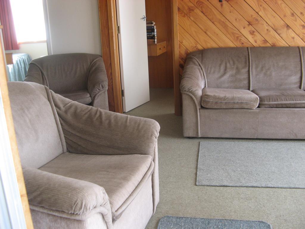 Tongariro River Motel トゥランギ 部屋 写真
