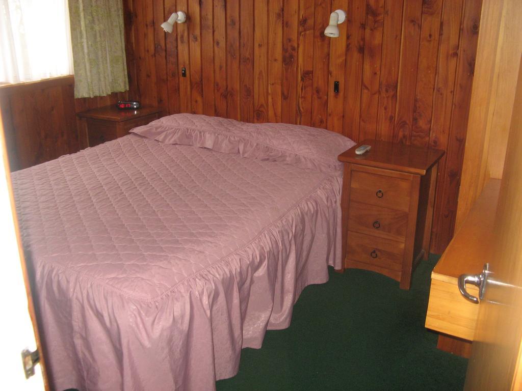 Tongariro River Motel トゥランギ 部屋 写真